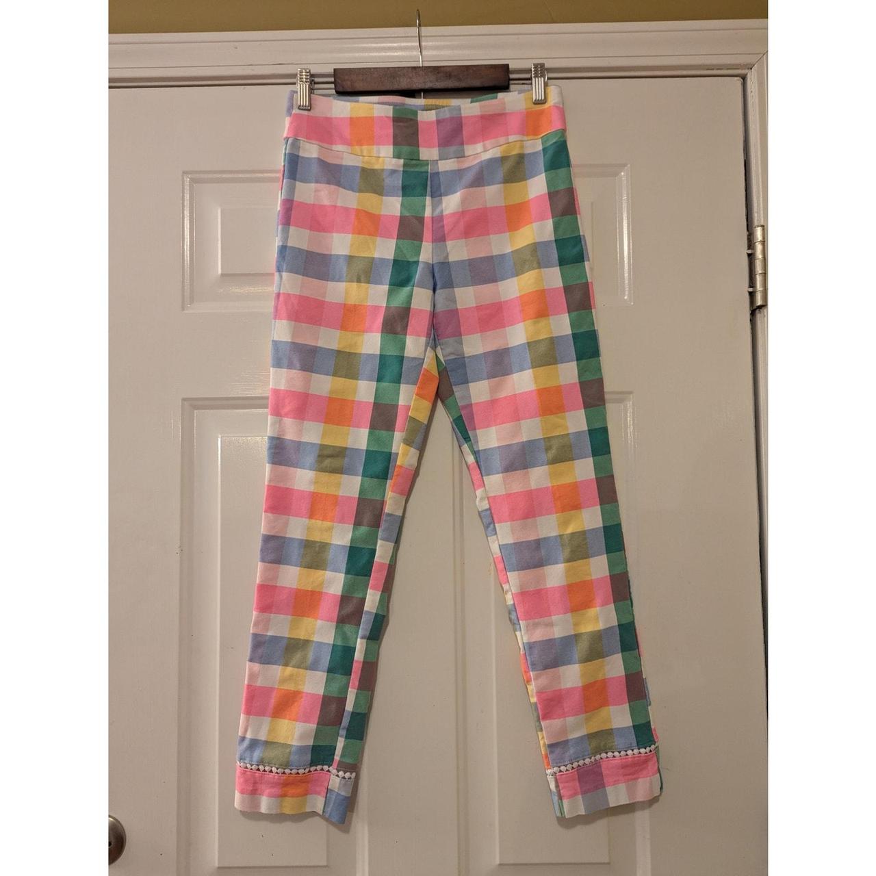 Source Unknown Women's Pants - Multi - 6 – Bright… - image 7