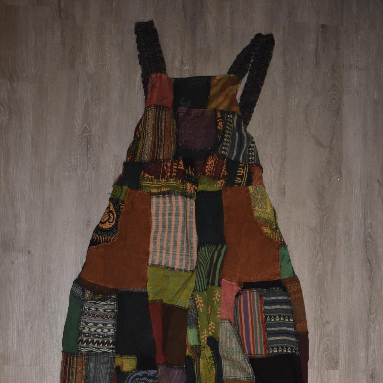 overalls from Kathmandu! Adjustable straps. Amazing... Depop