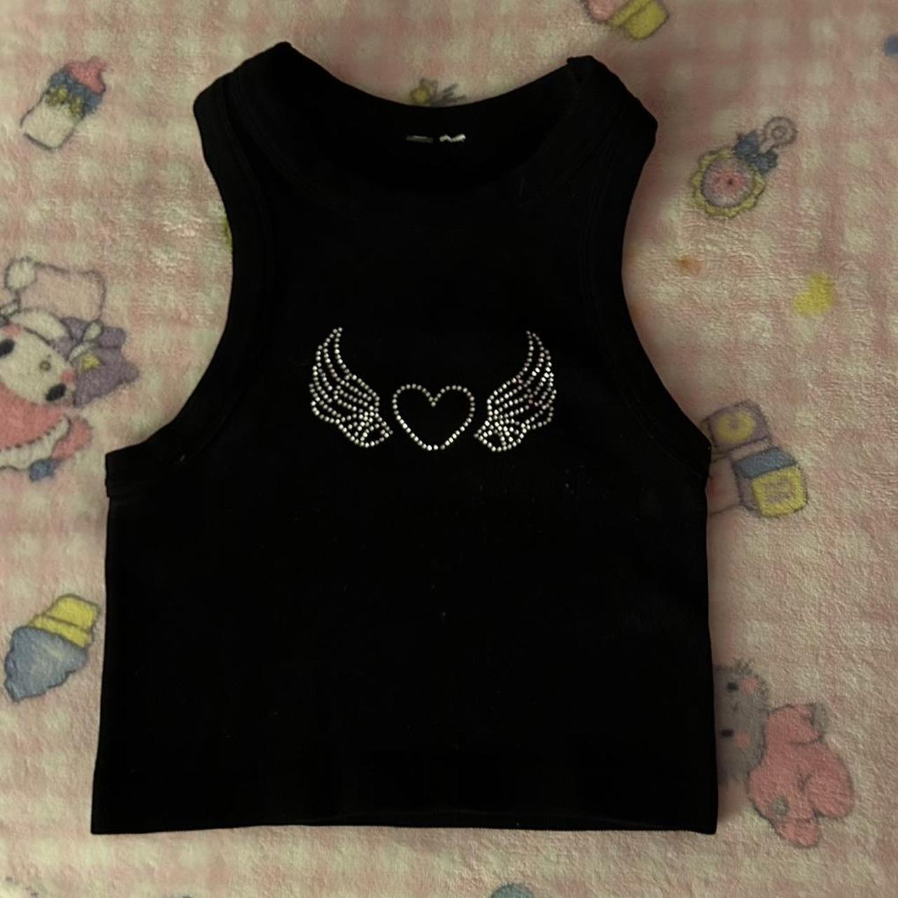 LGB初期DREAD ROCKS TANK TOP archive Y2Kロック LGB初期DREAD ROCKS TANK TOP archive Y2Kロック