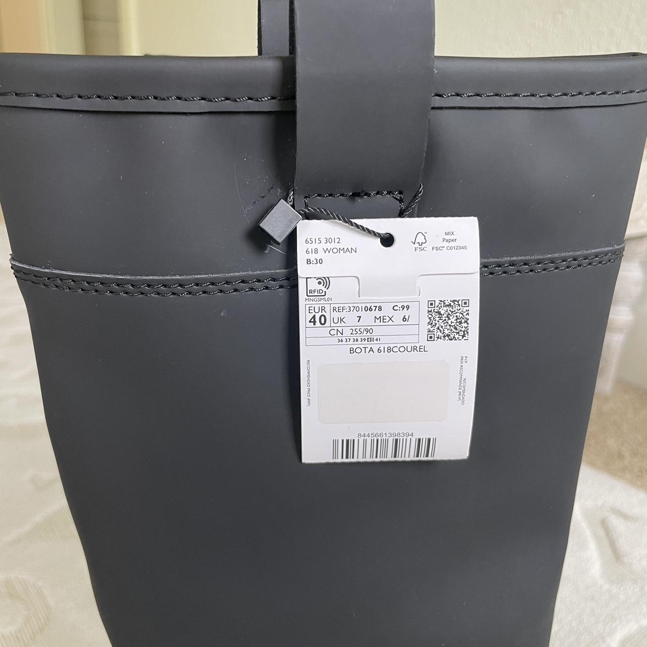 mango overknee boots