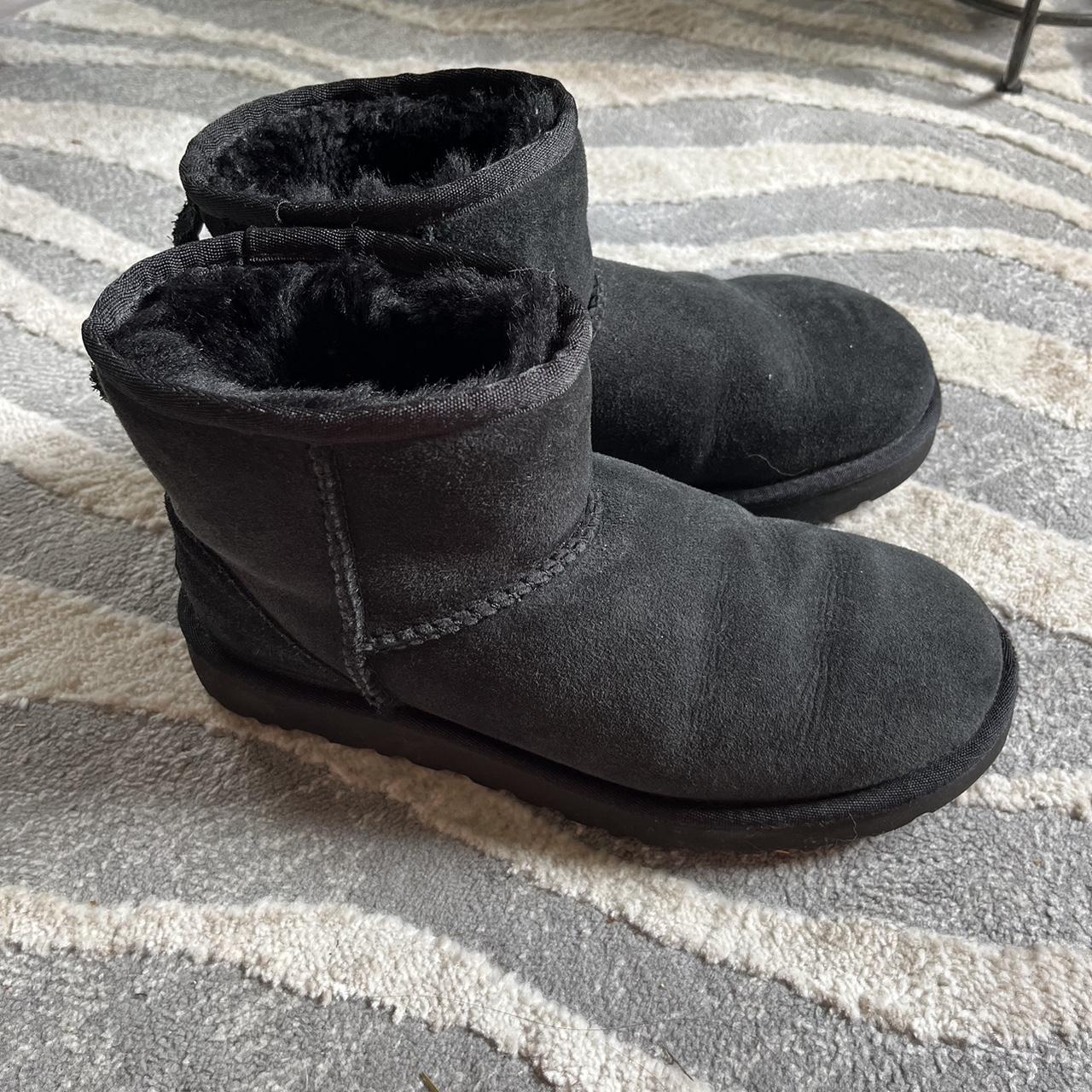 UGG x Louis Vuitton #UGG #LouisVuitton #boots #womens - Depop