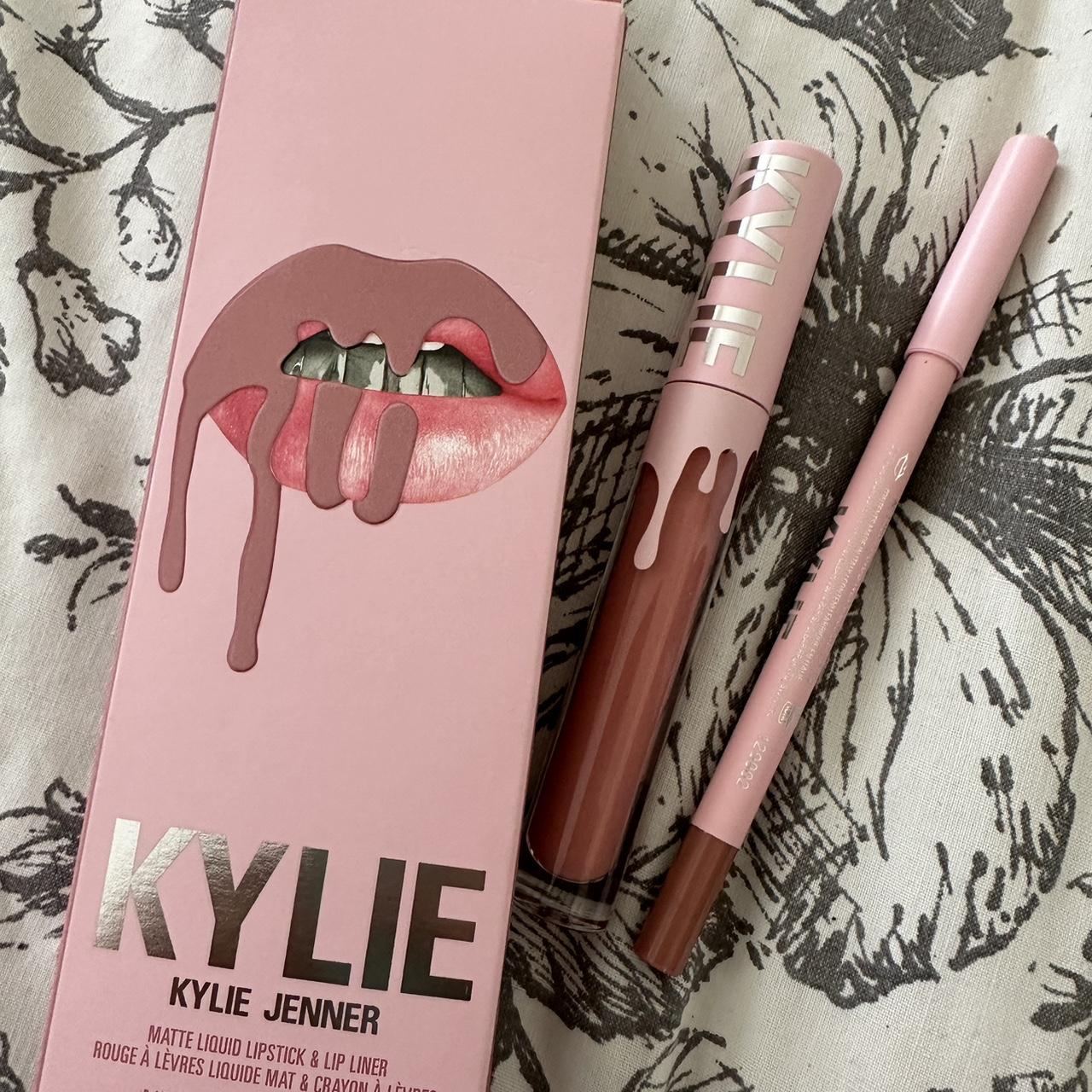 Brand new KYLIE JENNER LIP KIT includes matte... Depop