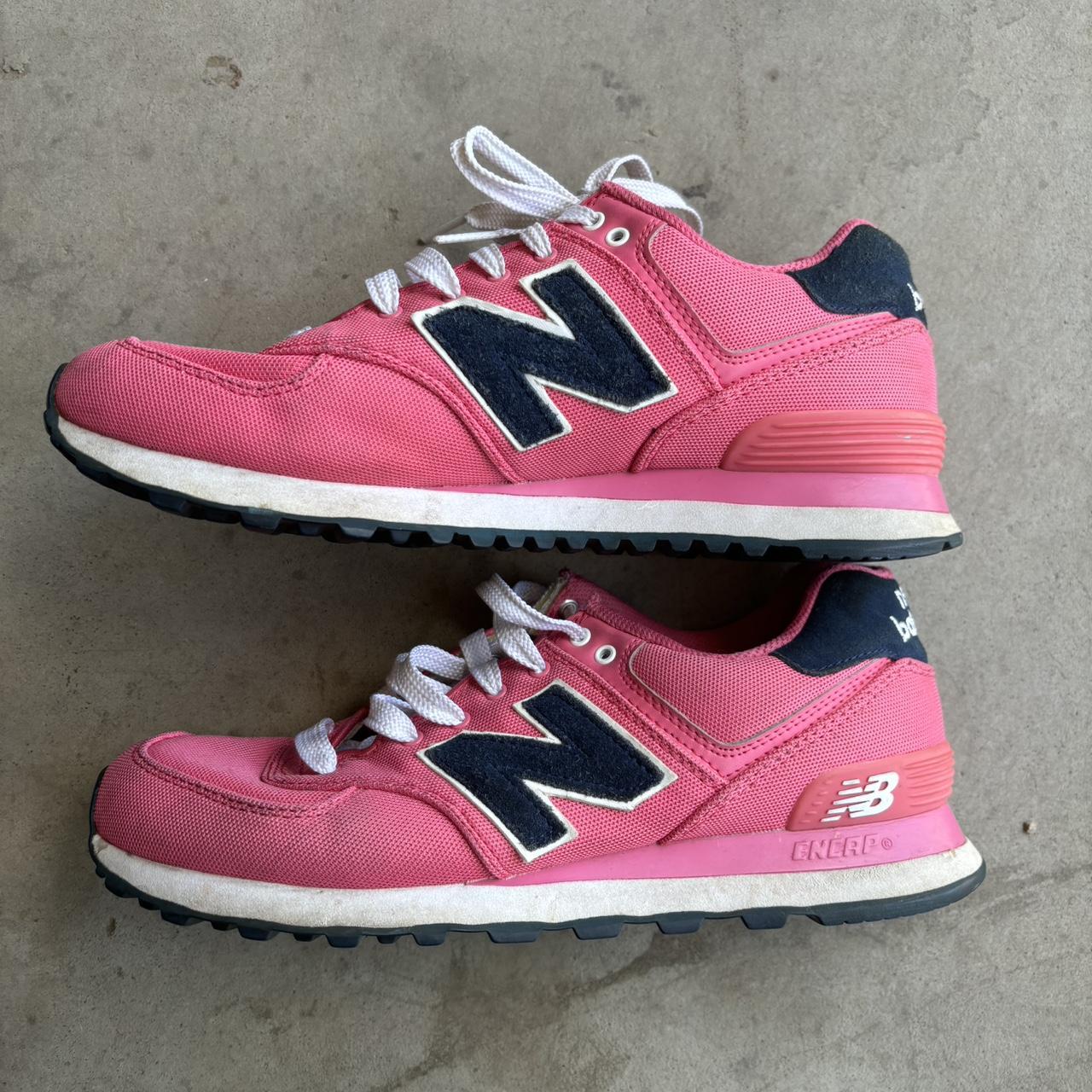 New Balance 574 Sneakers Size 9 5 Women’s Depop