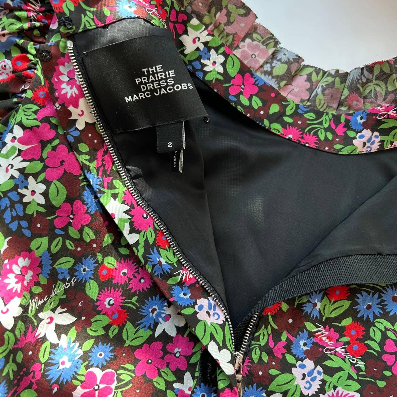 Marc jacobs prairie top dress