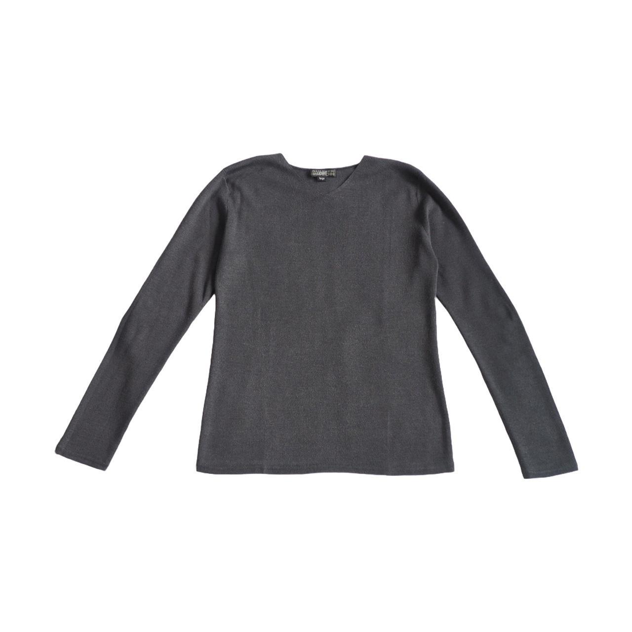 JPG by GAULTIER ARCHIVE DARK GREY DENIM