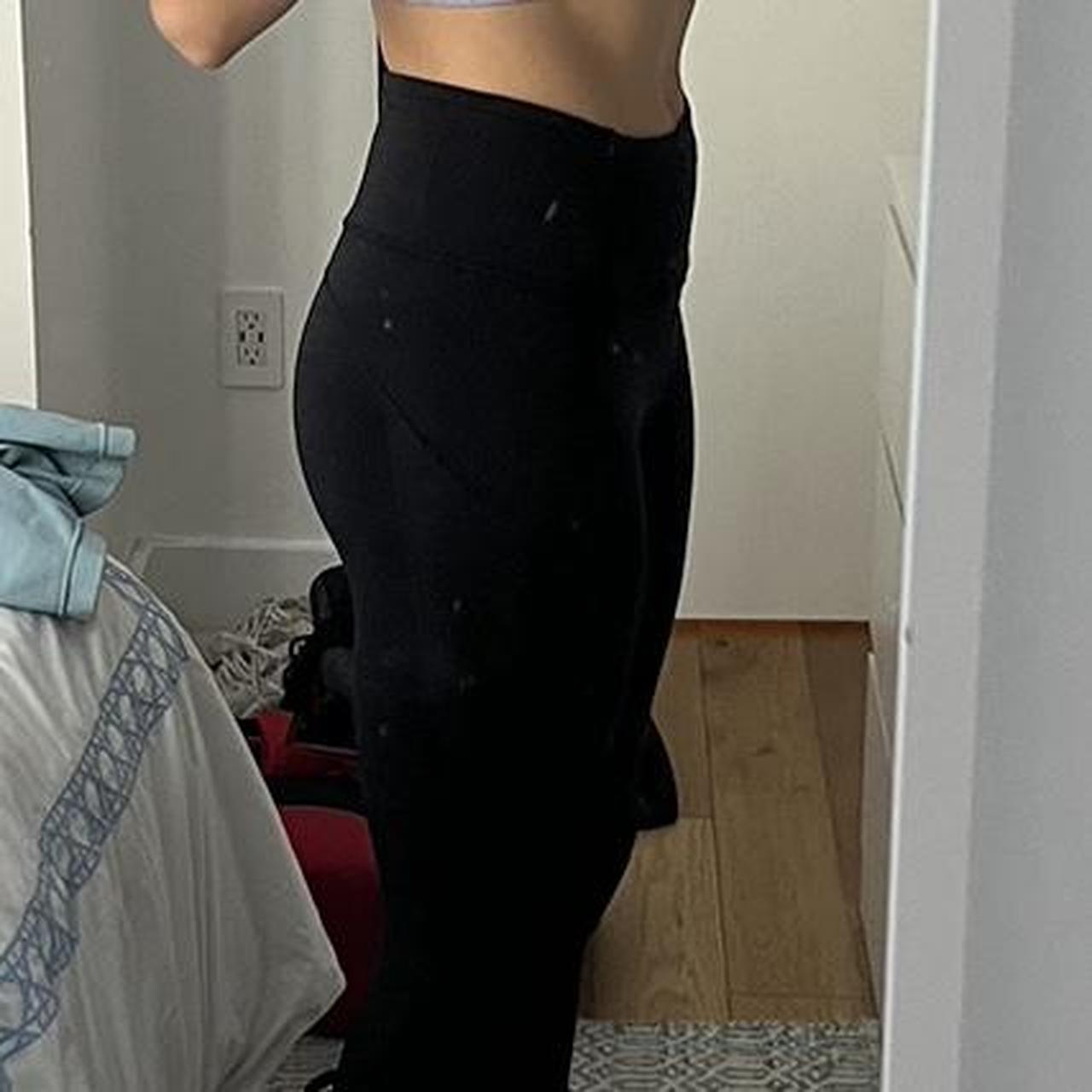 Lululemon leggings with pockets. Love these for