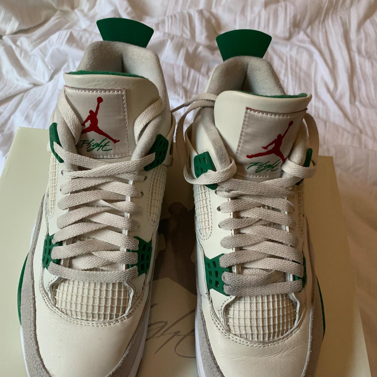jordan 4s fit