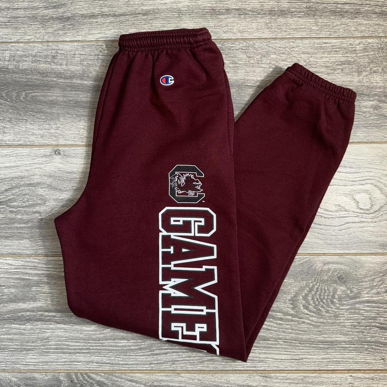 Vintage College Sweatpants. Very cozy and tons of. Depop