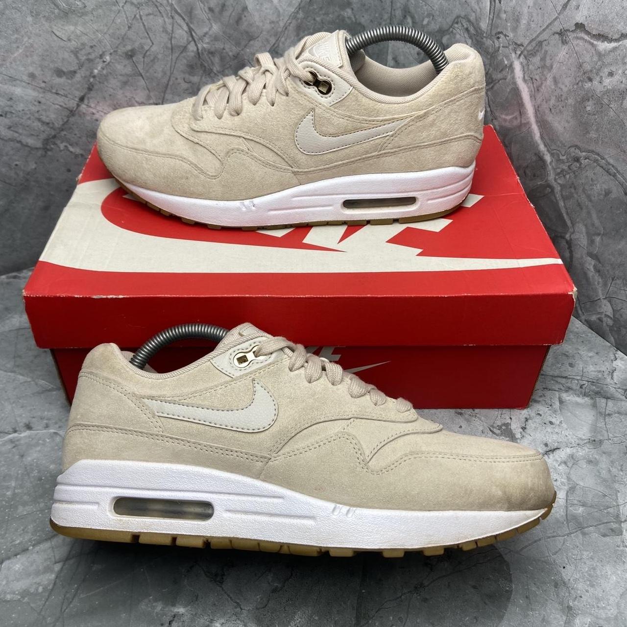 ️Nike Air Max 1 SD - Oatmeal / White - UK7 EU41... - Depop