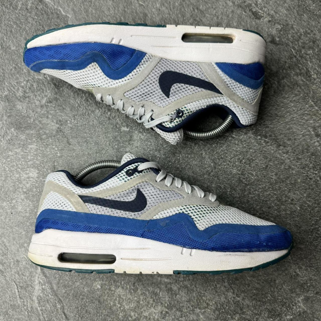 Nike air max 1 breathe blue hotsell