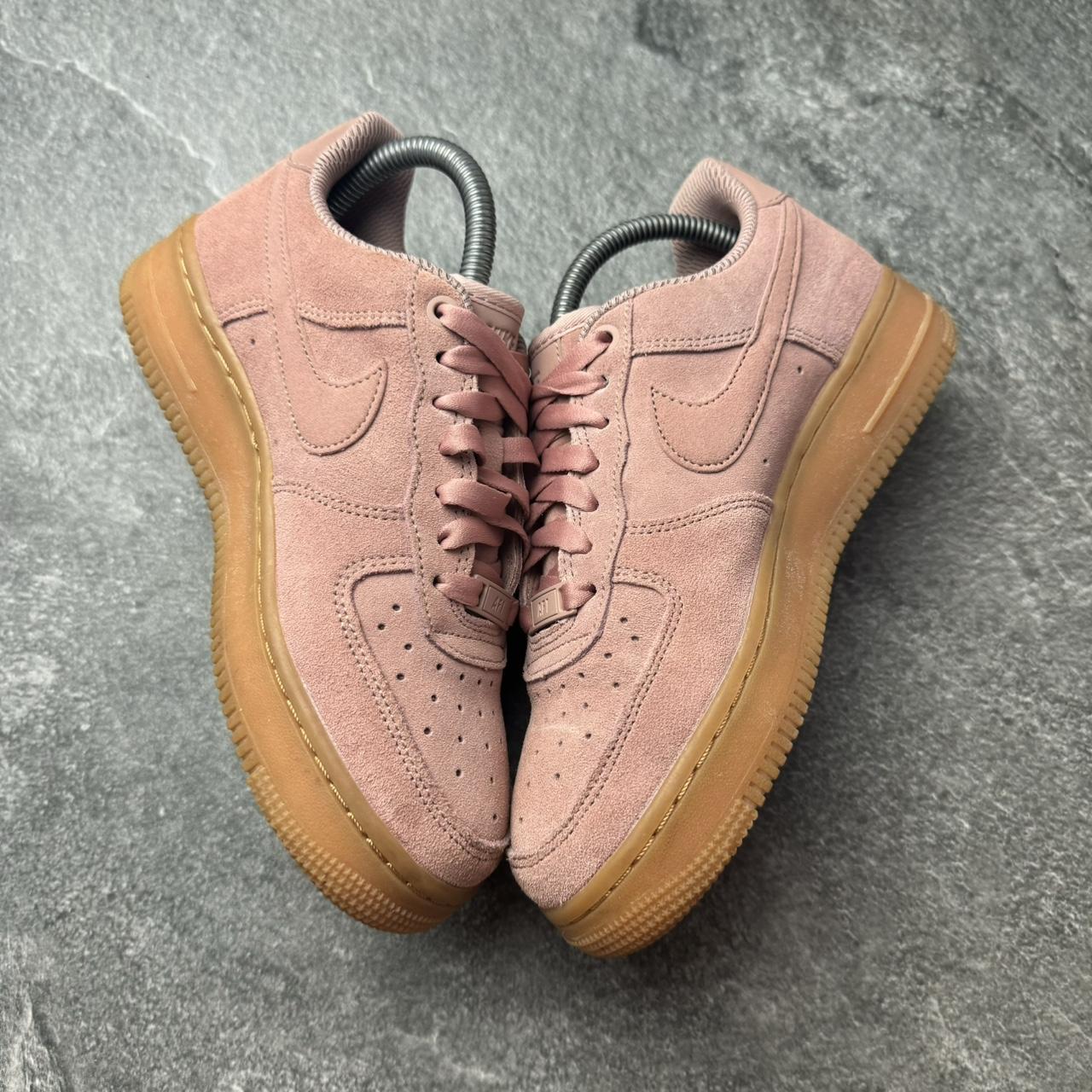 particle pink air force