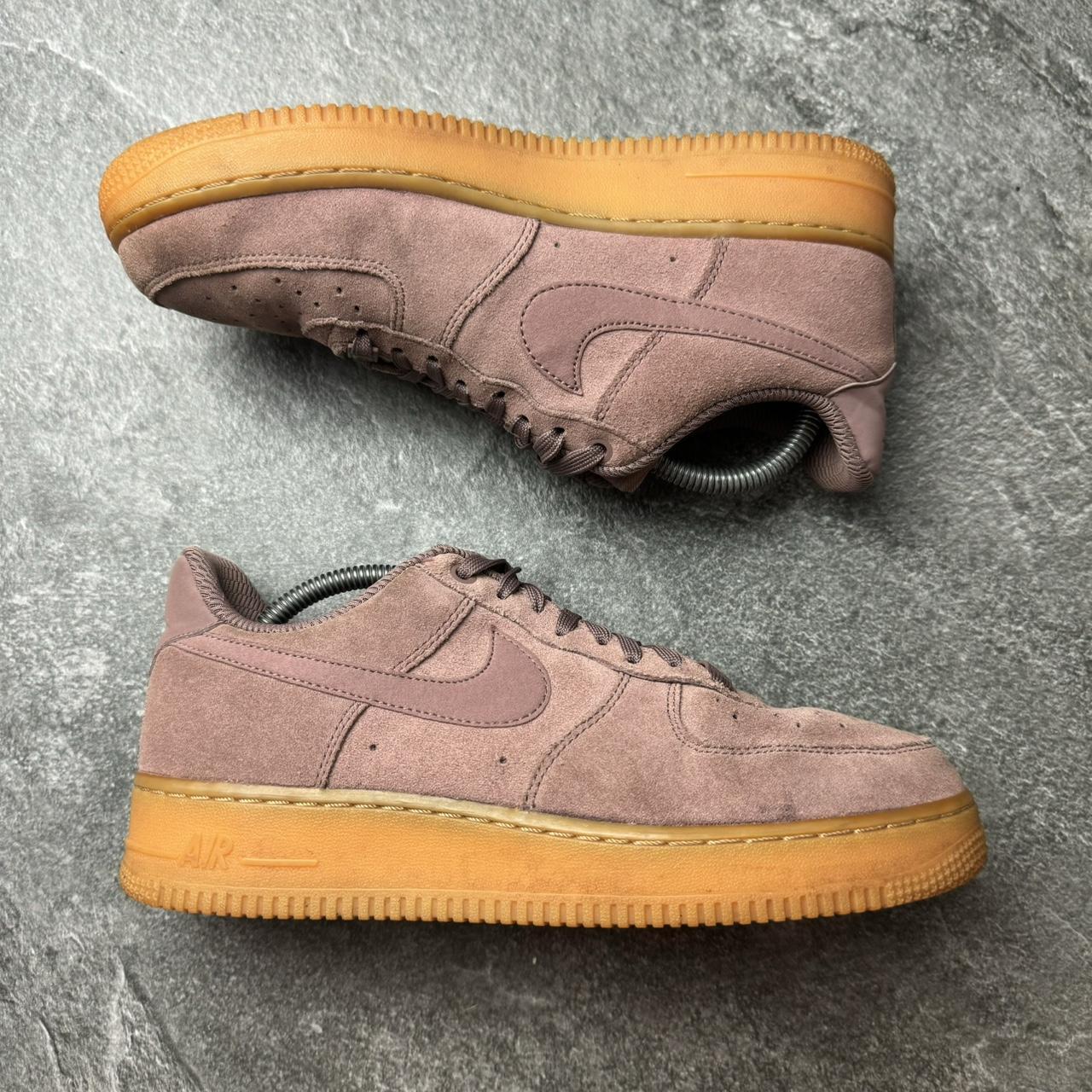 Nike air force 1 07 se smokey mauve hotsell