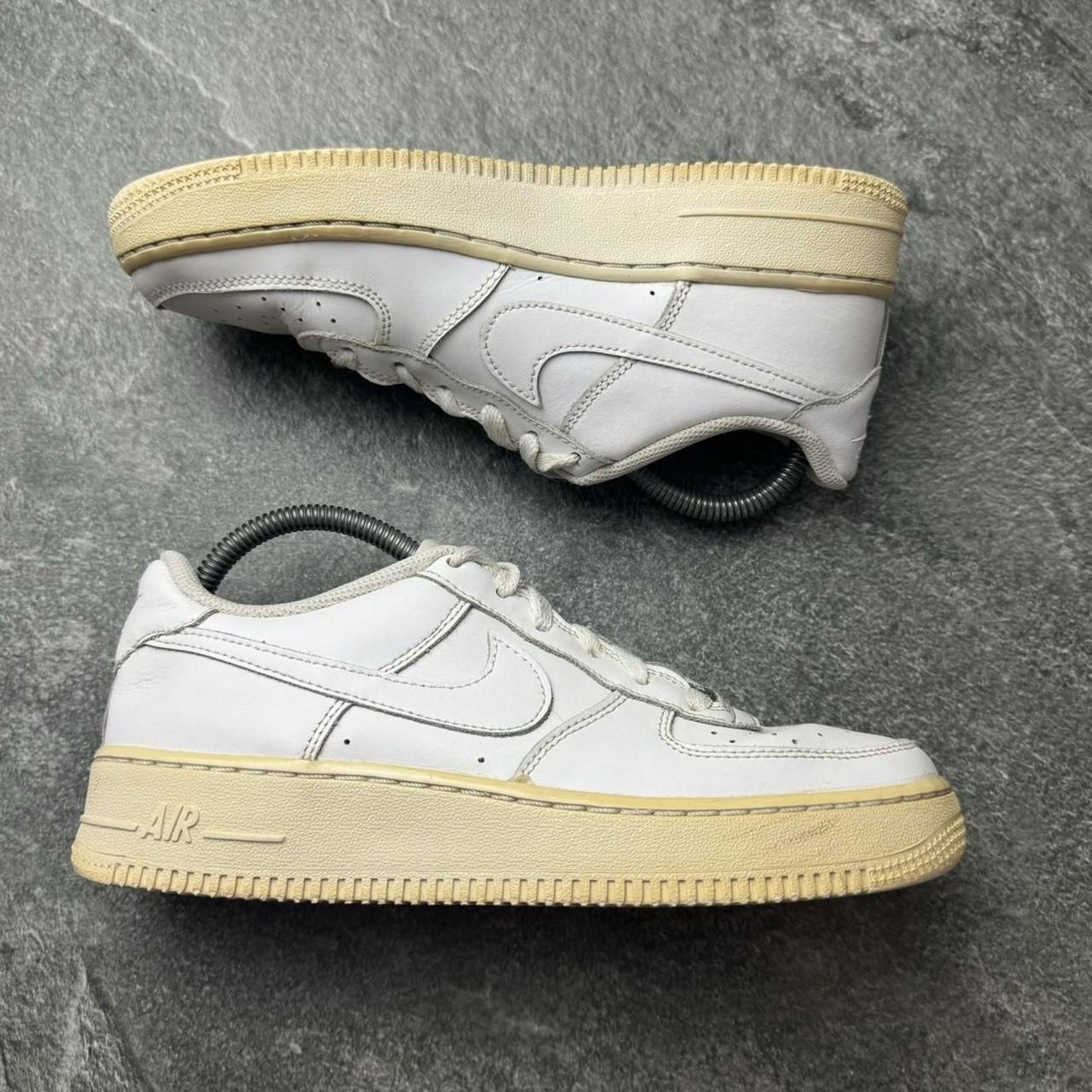 Size 5 air force 1 white online