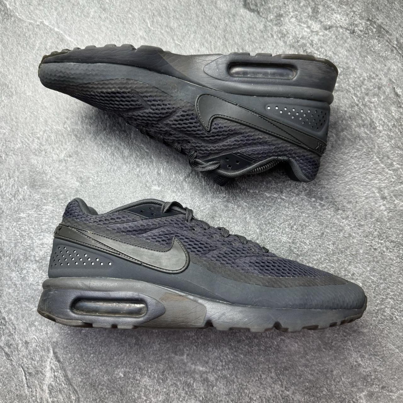 Nike Air Max BW Ultra Breathe Cool Grey Black. Depop