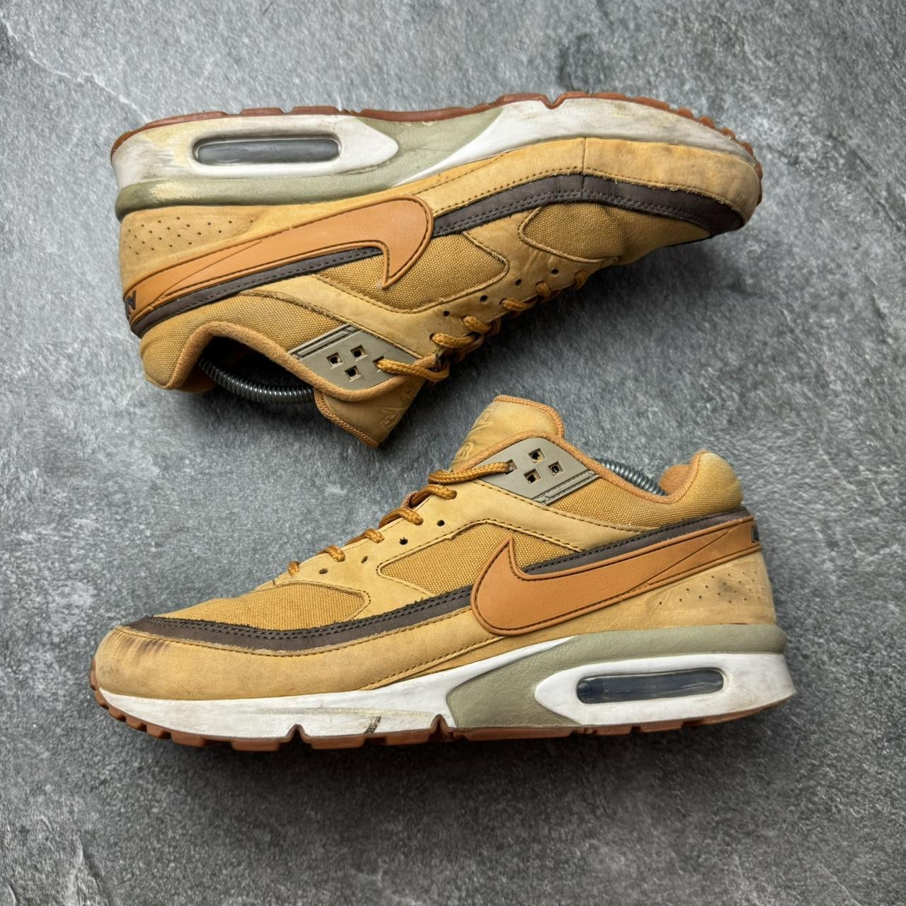 Nike air max bw wheat best sale