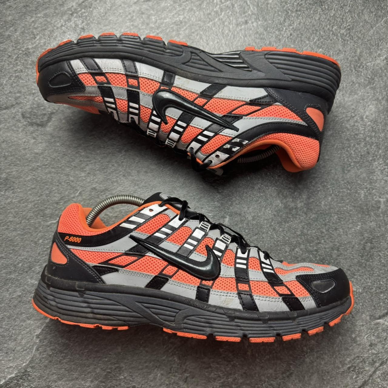 NIKE P-6000 ”TOTAL ORANGE” 27.5センチ ナイキ オレンジ｜27.5cm