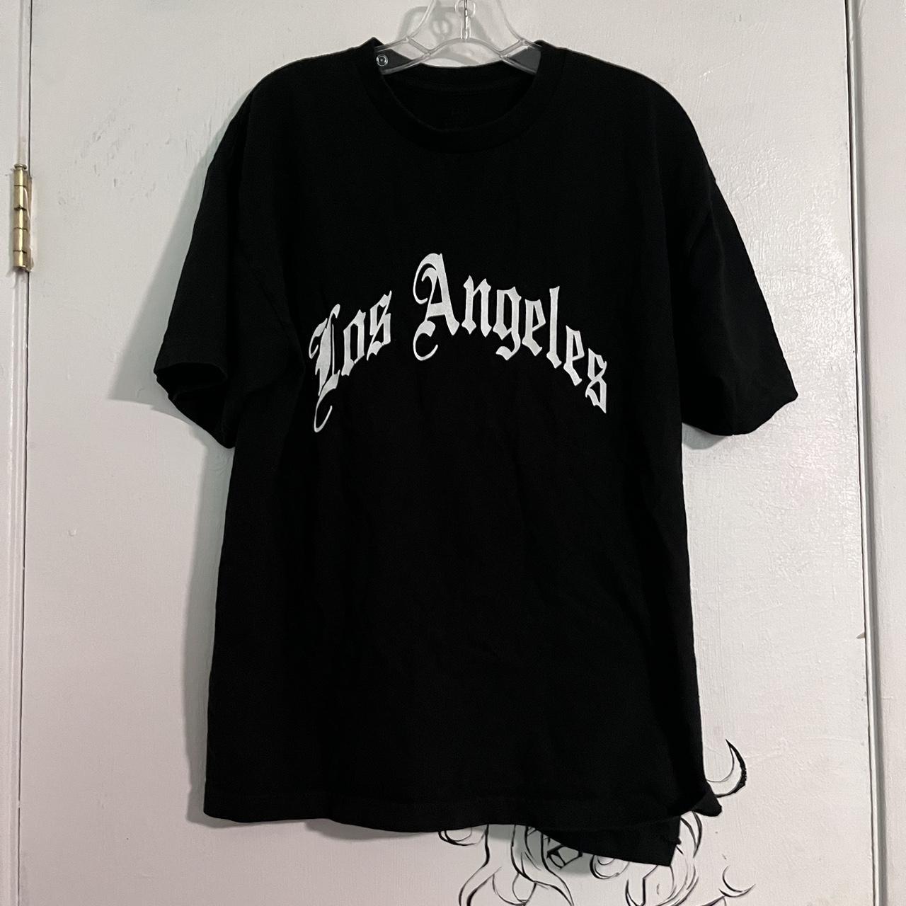 Brandy Melville Los Angeles t shirt Free shipping !!! Depop
