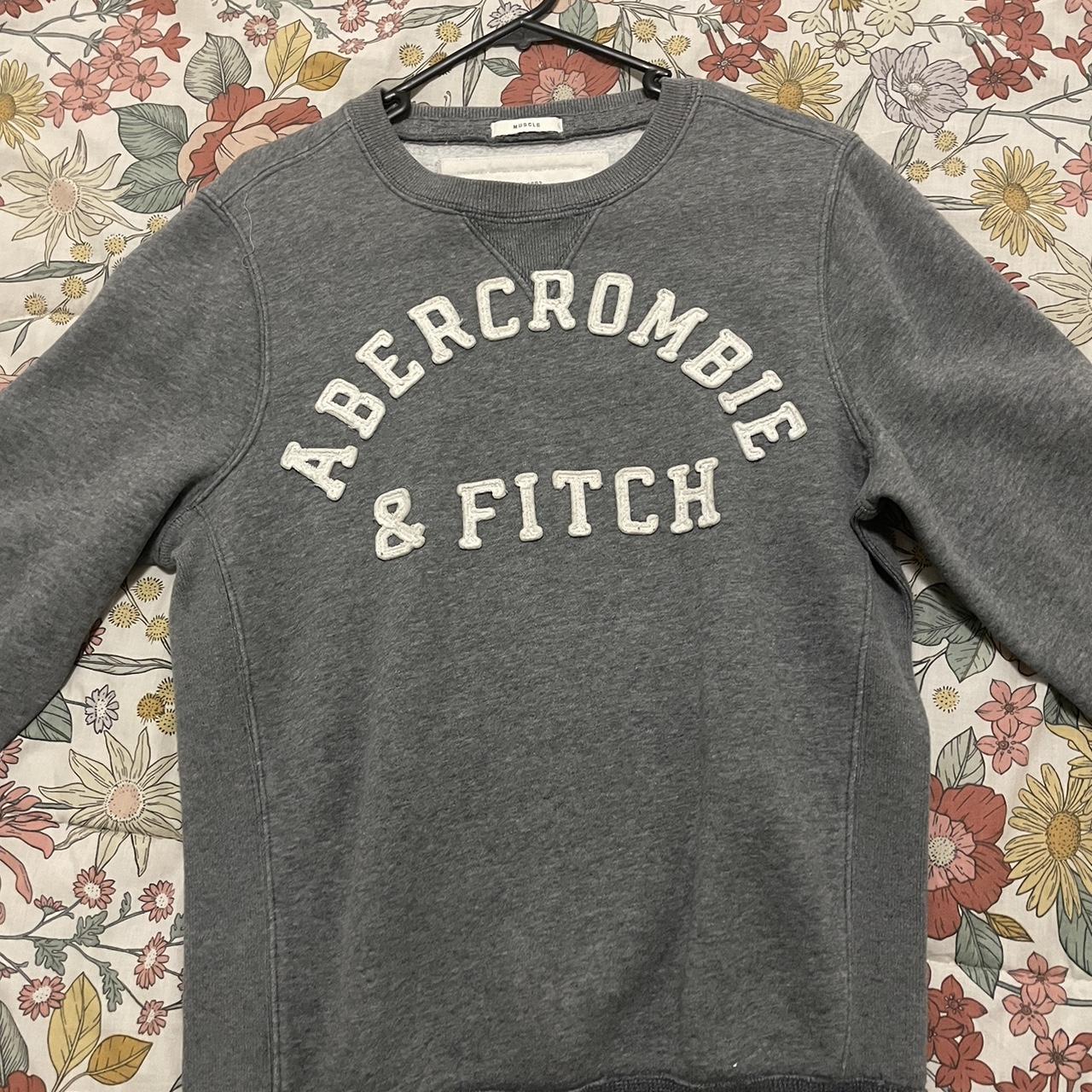 Abercrombie and Fitch Jumper size... - Depop