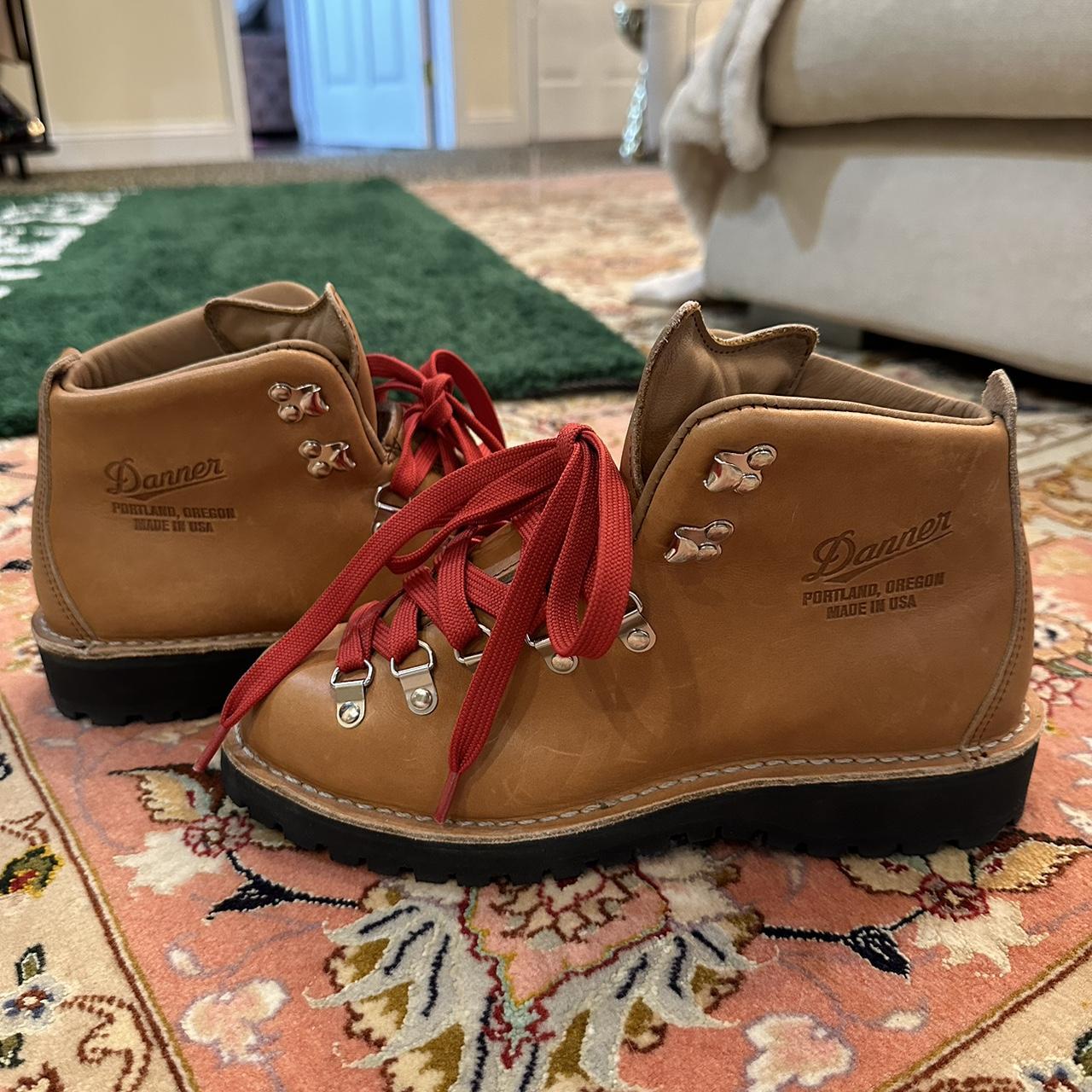 danner vibram boots womens