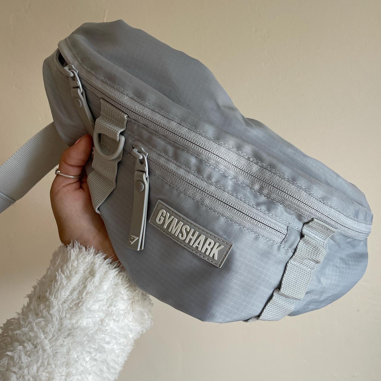 Gymshark Fanny pack 🩵 cute gym fanny pretty blue... Depop