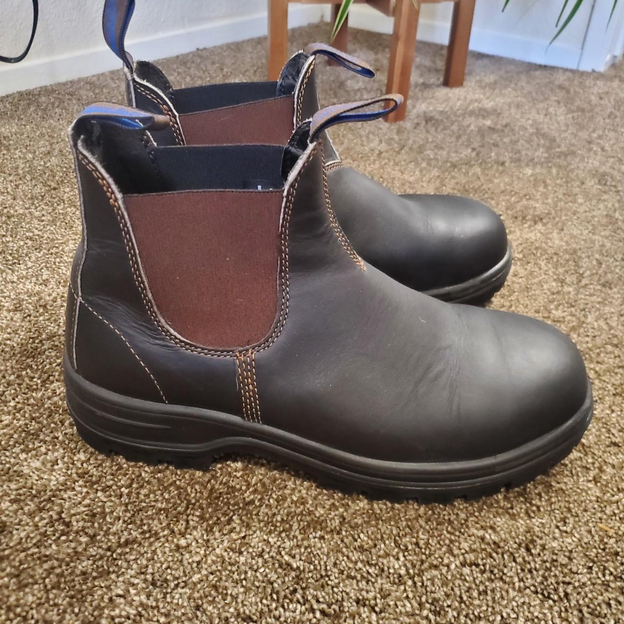 Blundstone Men's Boots | Depop