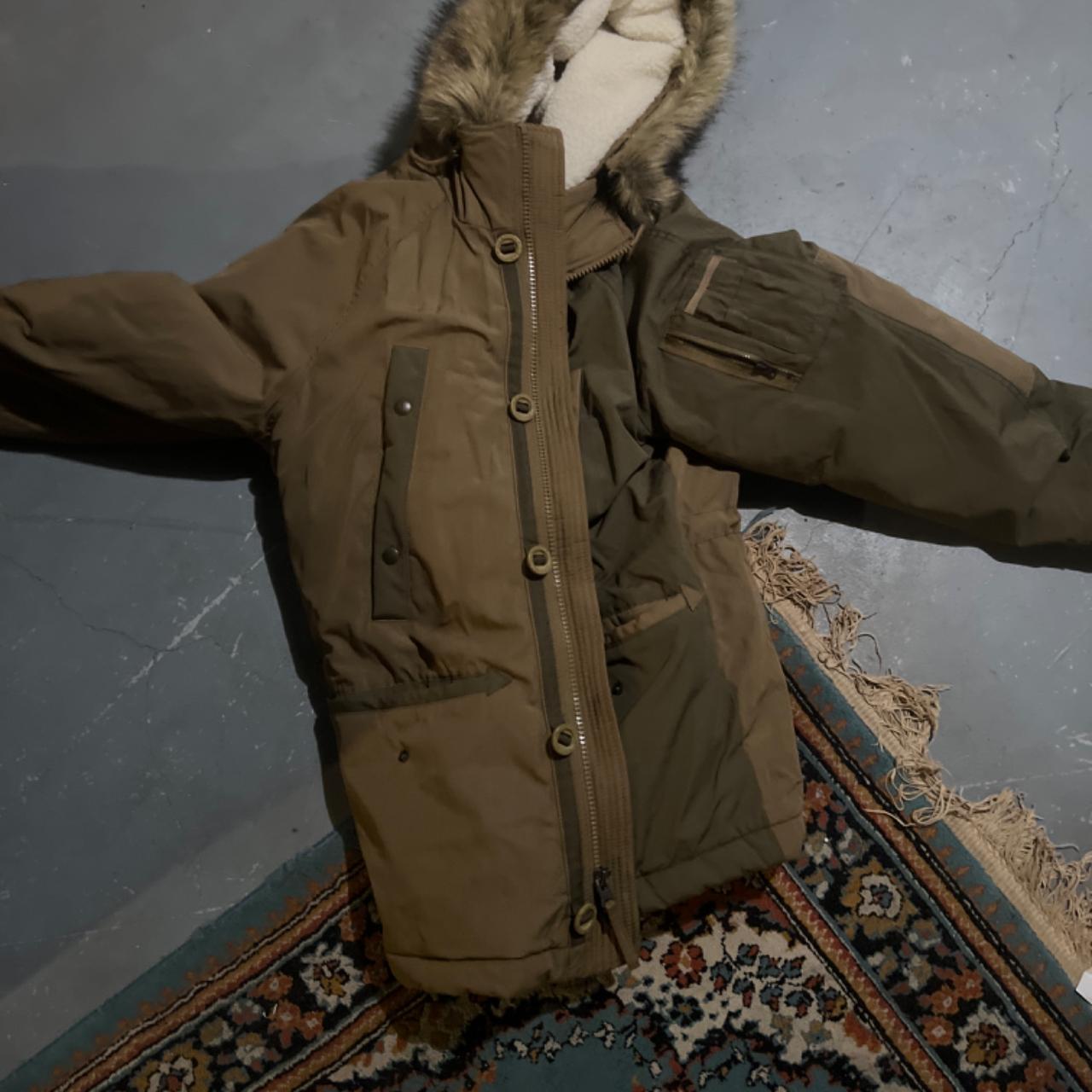 American sale Eagle winter coat