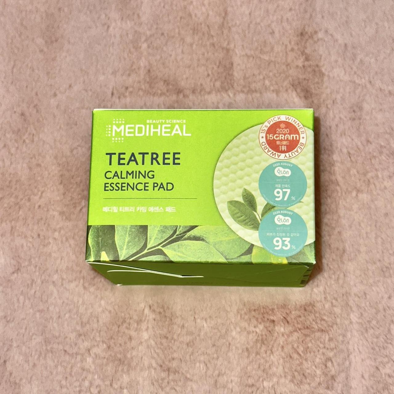 Tea Tree Calming Essence Serum Pads For redness,... - Depop