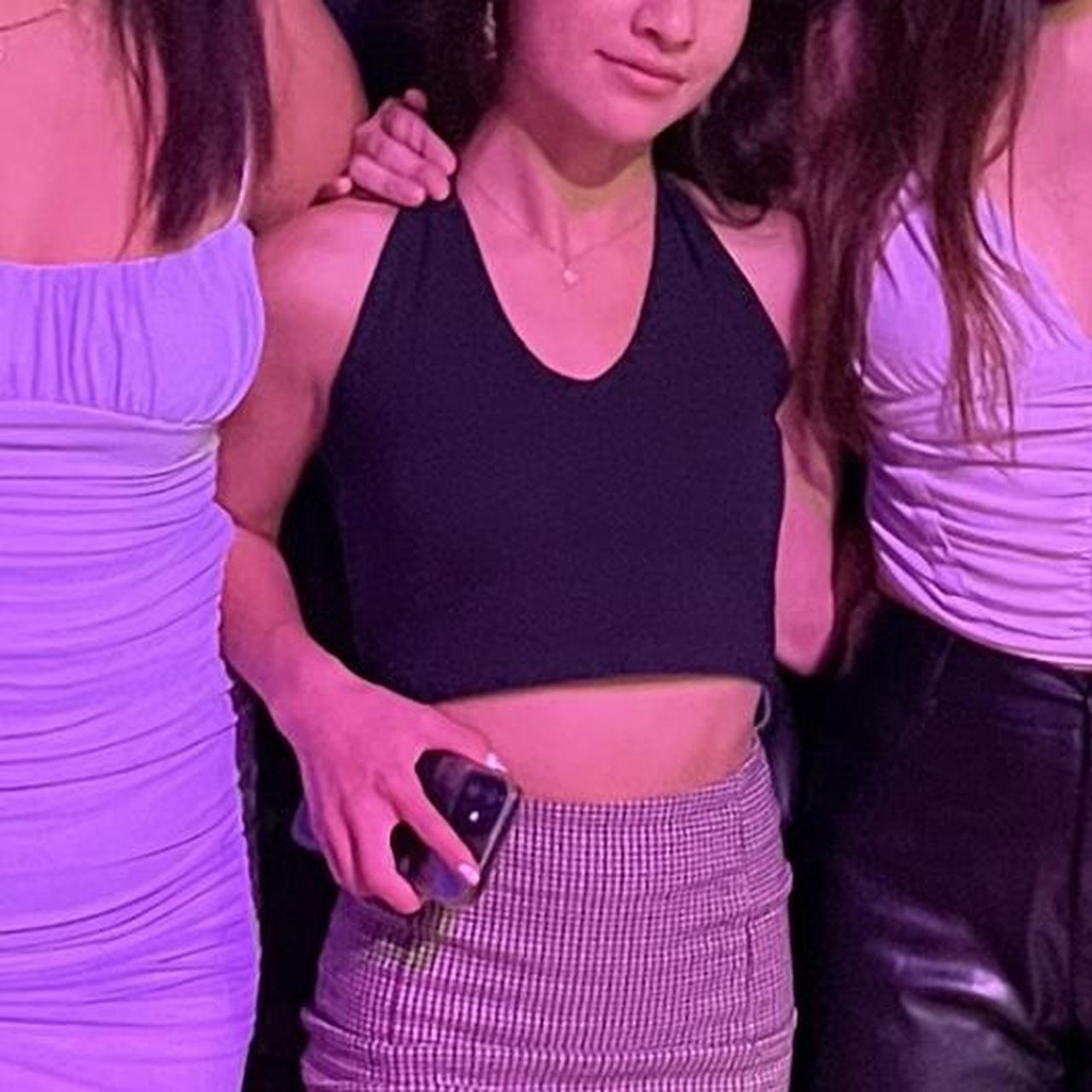 Brandy Melville Women's Vest Depop