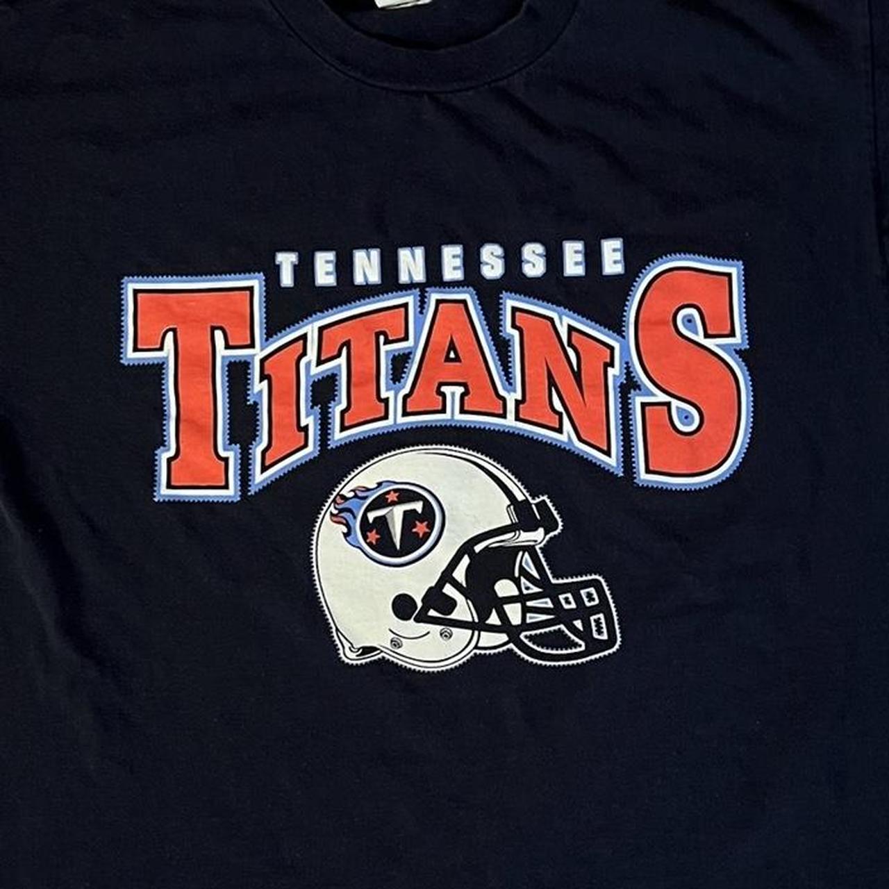 Very Vintage Tennessee Titans shirt In great - Depop