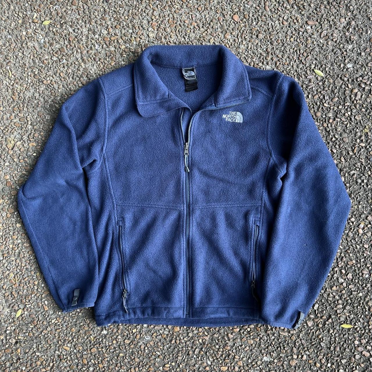 The North Face Men's Navy Jacket | Depop