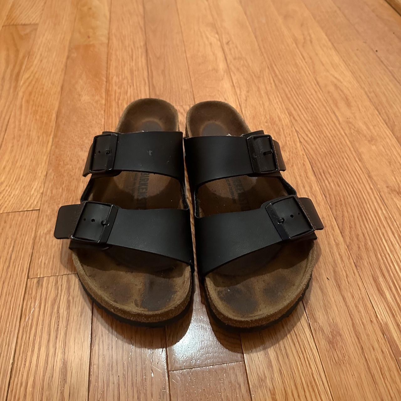 Birkenstock arizona hot sale size 8