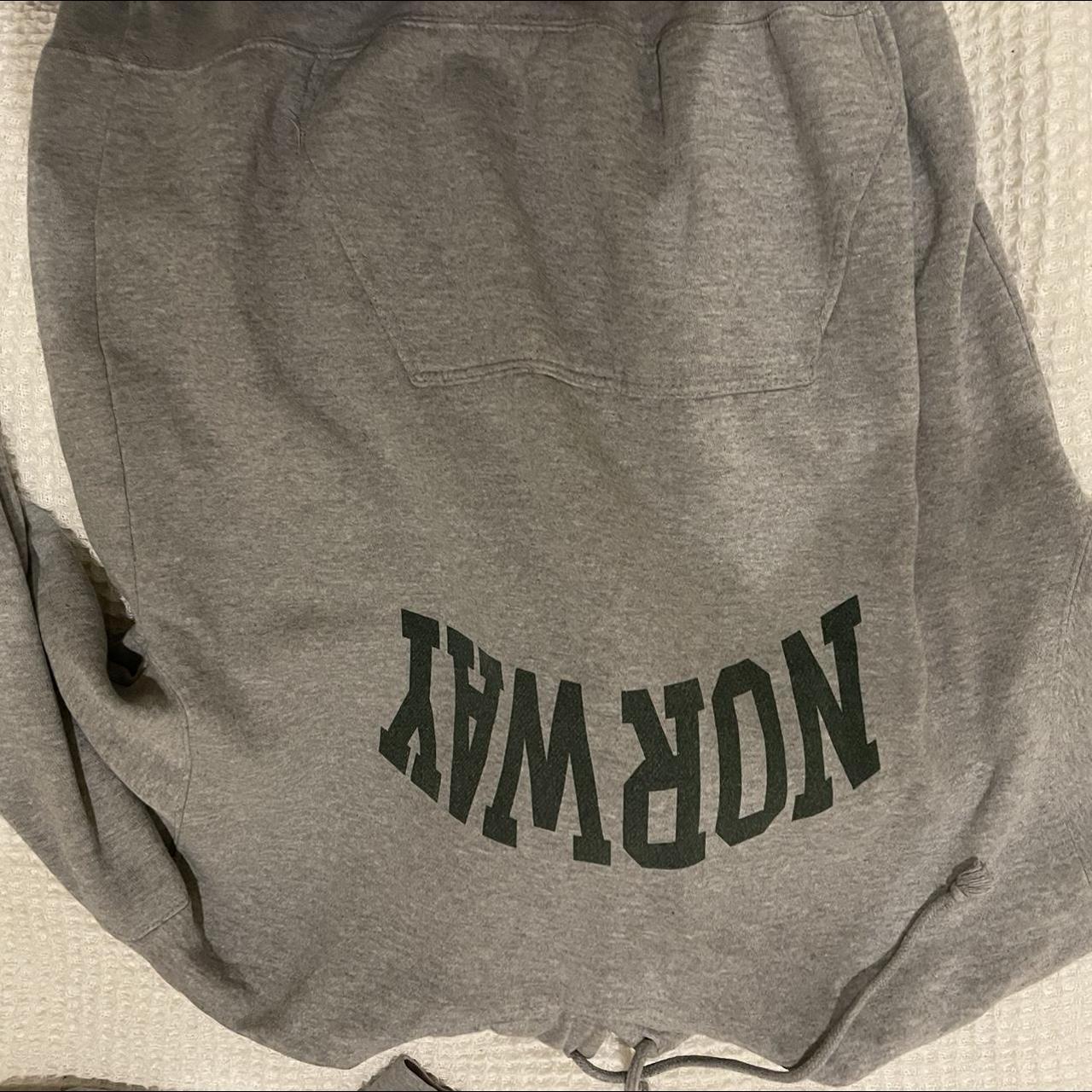Iconic brandy Melville signature hoodie So comfy One... Depop