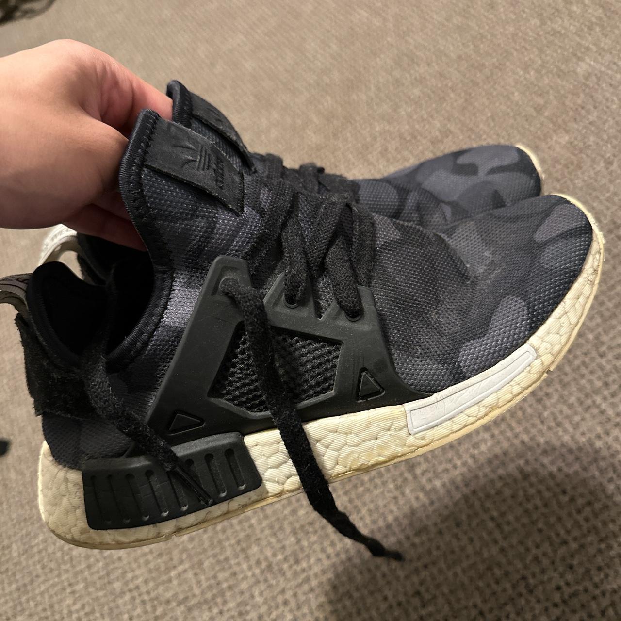 Adidas nmd sale camo price