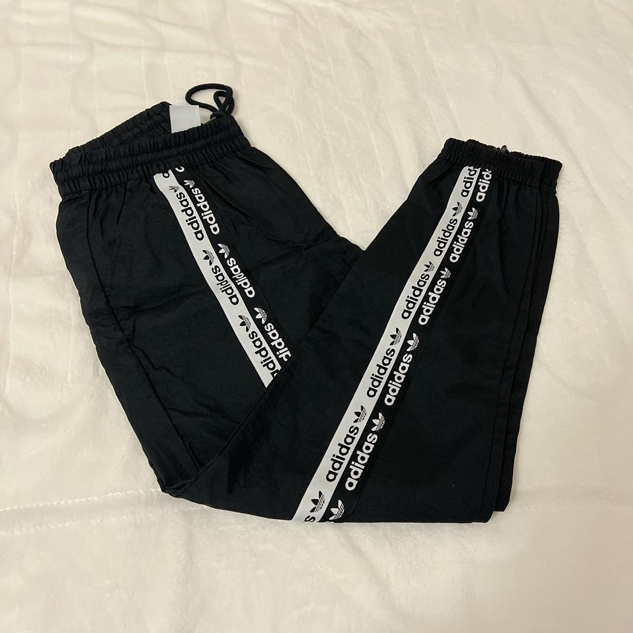 Adidas Originals Synthetic RYV Taping Track Pants