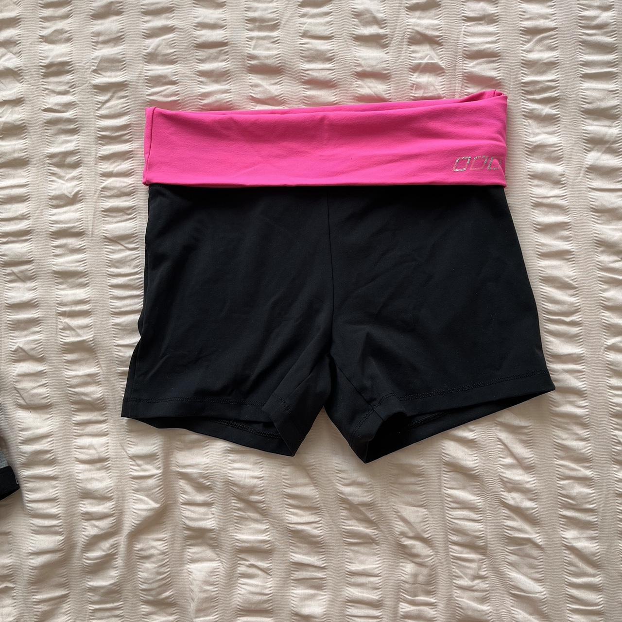 Lorna Jane booty shorts Size: S... - Depop