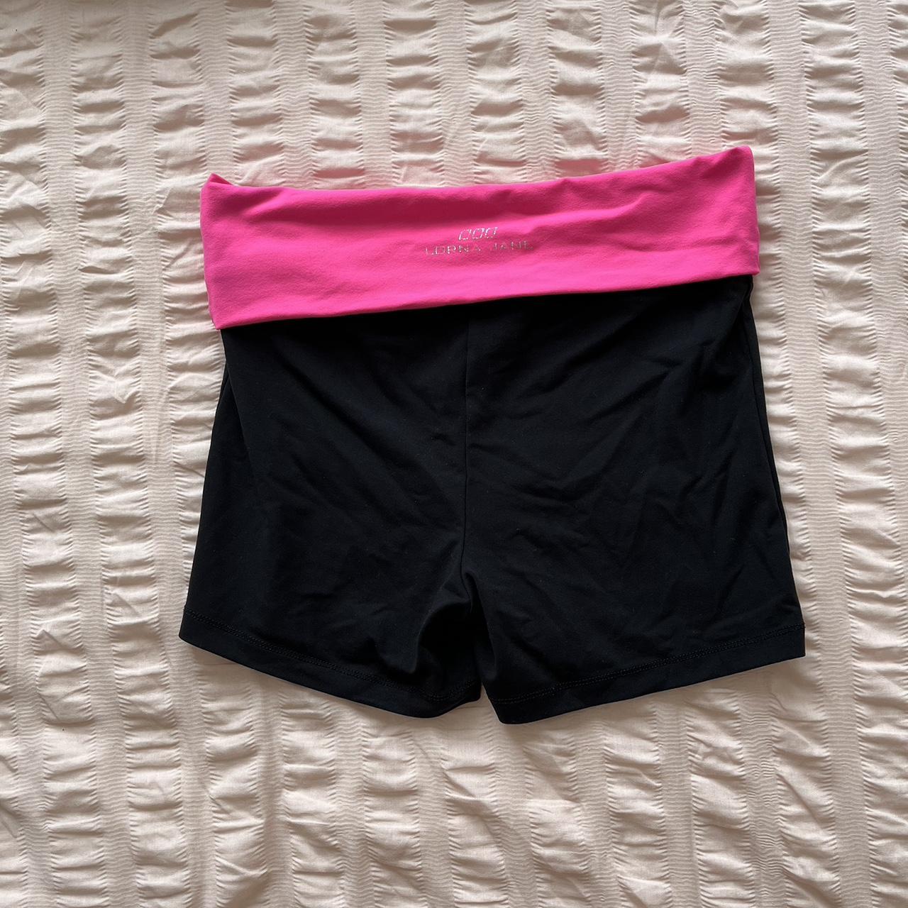 Lorna Jane booty shorts Size: S... - Depop