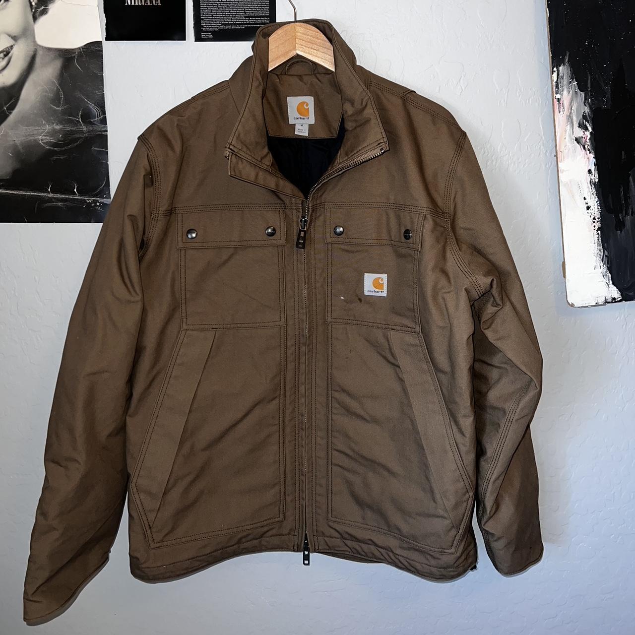 Carhartt jacket clearance rn14806