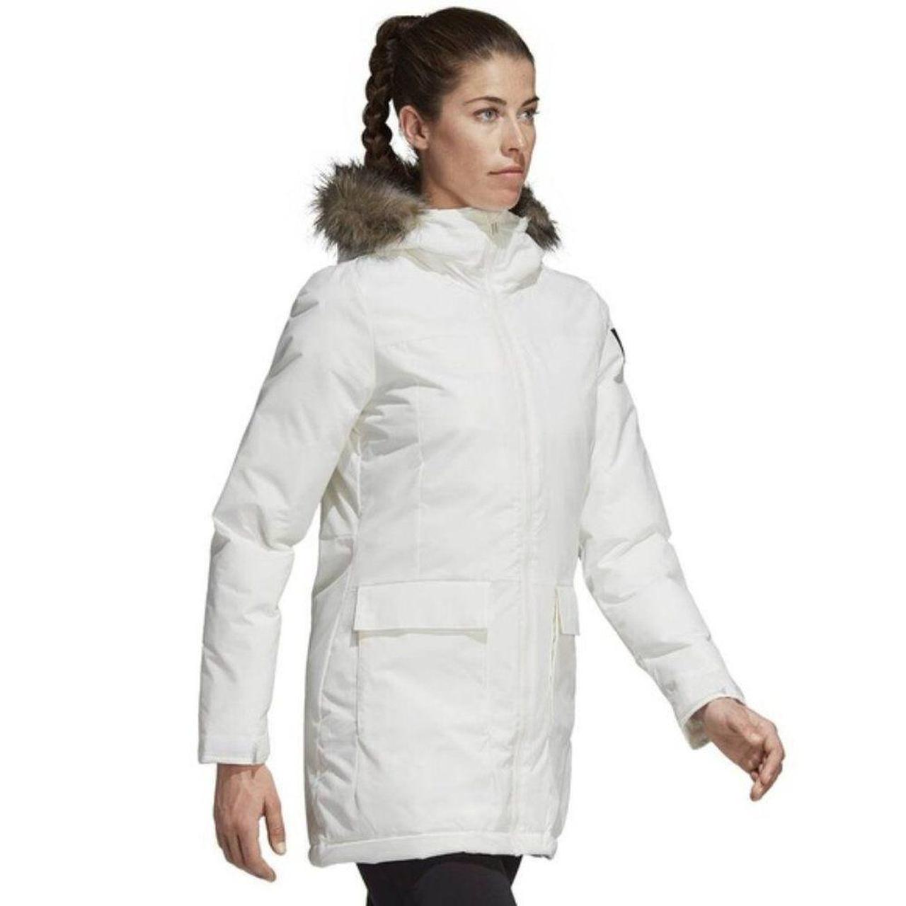 Adidas women's cheap xploric parka