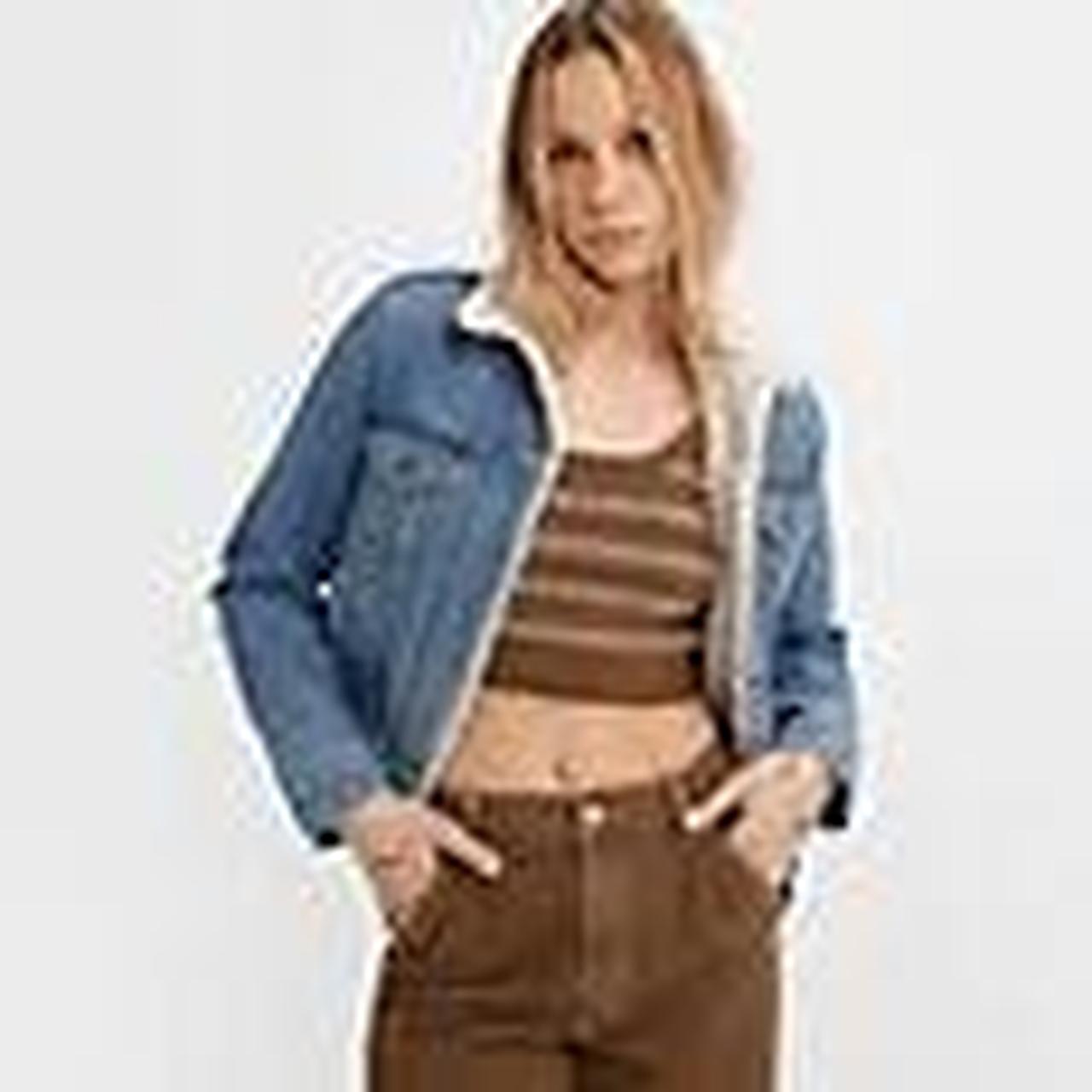 Levi's premium outlet original trucker jacket