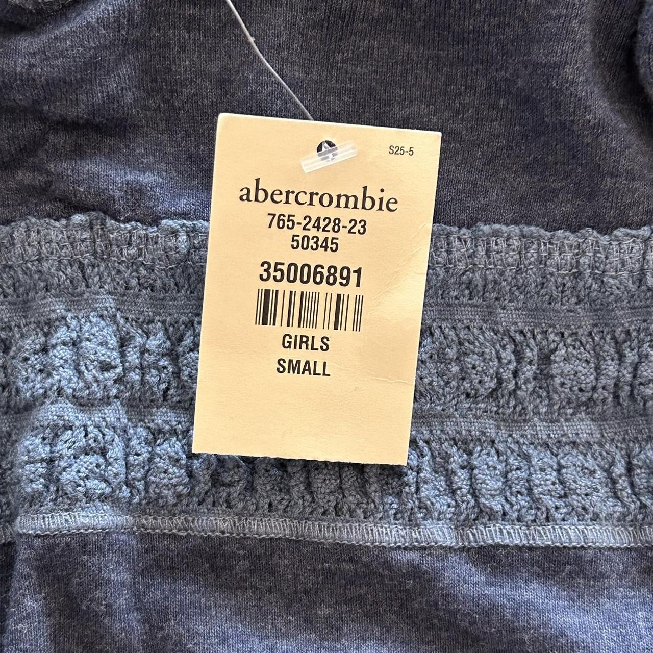 Vintage NWT Abercrombie long sleeve Please read my... - Depop