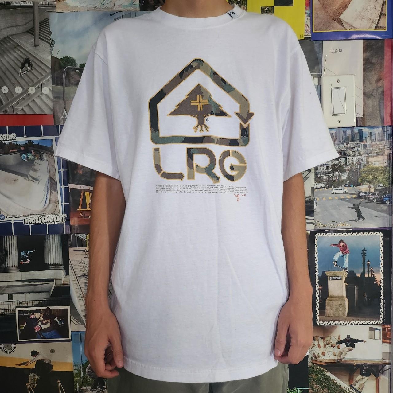 lrg 安い t シャツ