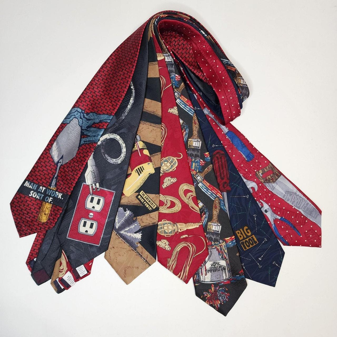 Source Unknown Men's Accessories - Multi – Vintag… - image 1