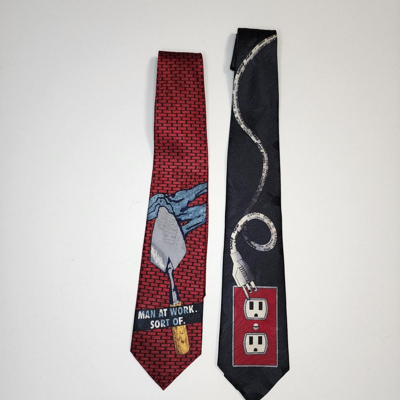 Source Unknown Men's Accessories - Multi – Vintag… - image 2