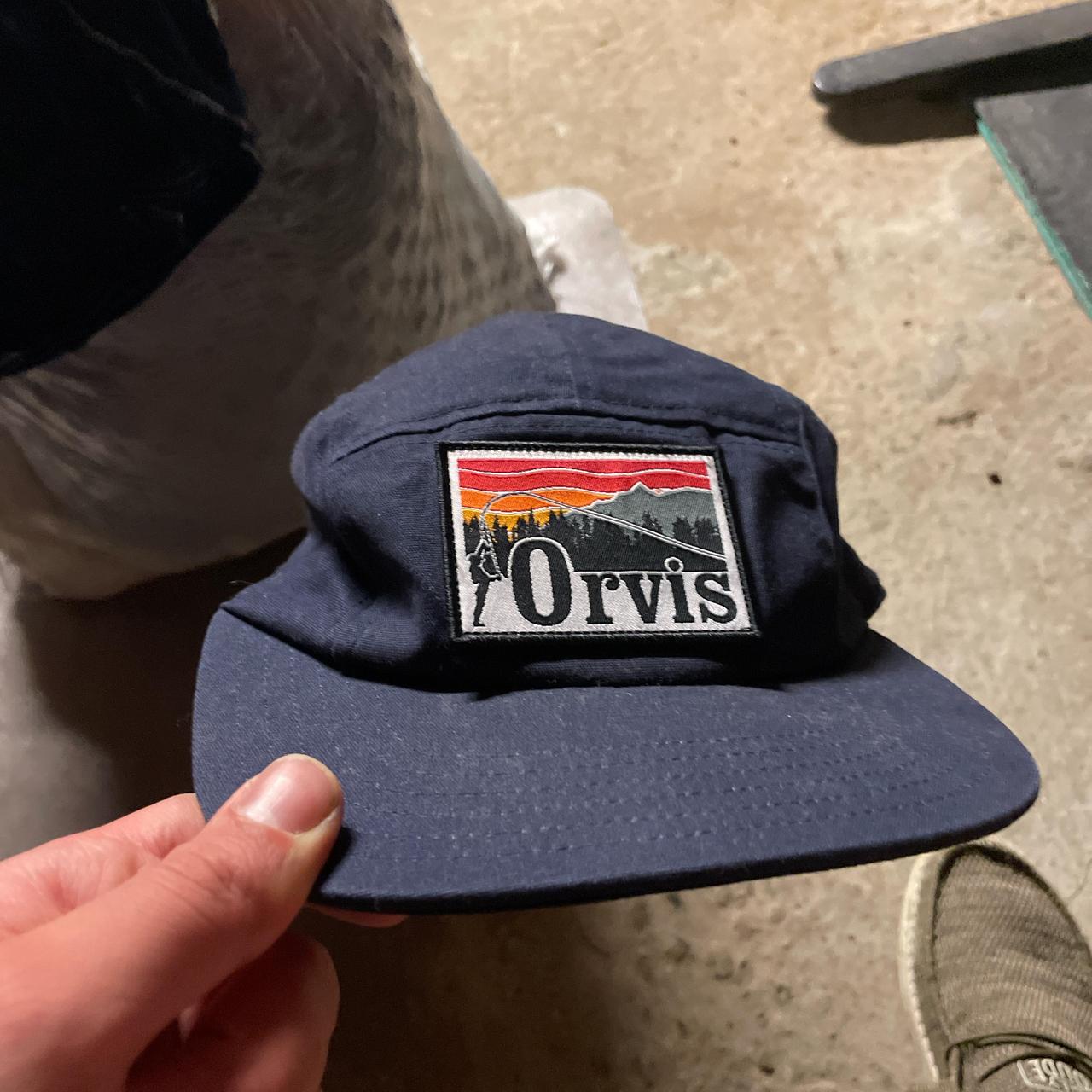 Orvis hat brand new