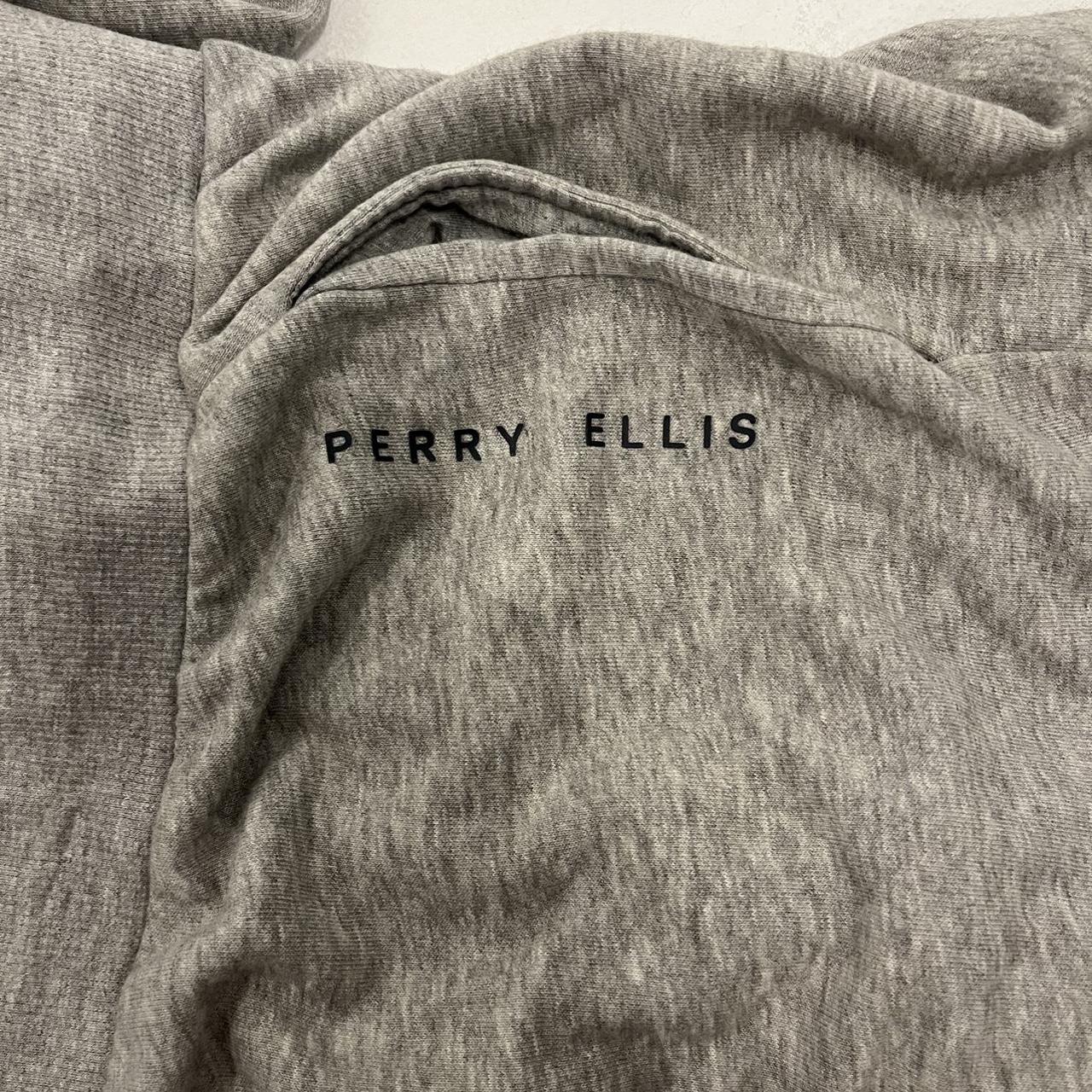 Perry Ellis Men's Grey Joggers-tracksuits (4)