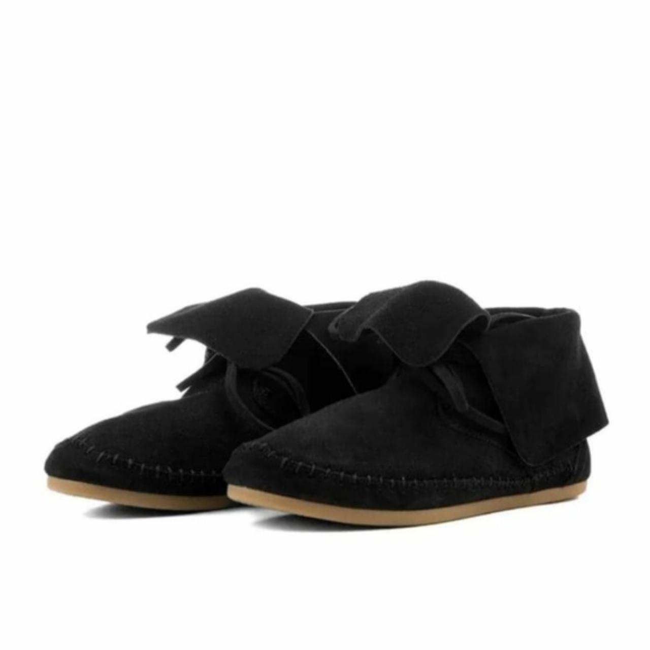 Toms moccasins hot sale