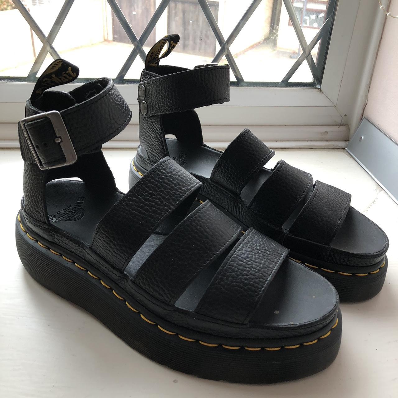 clarissa quad doc martens