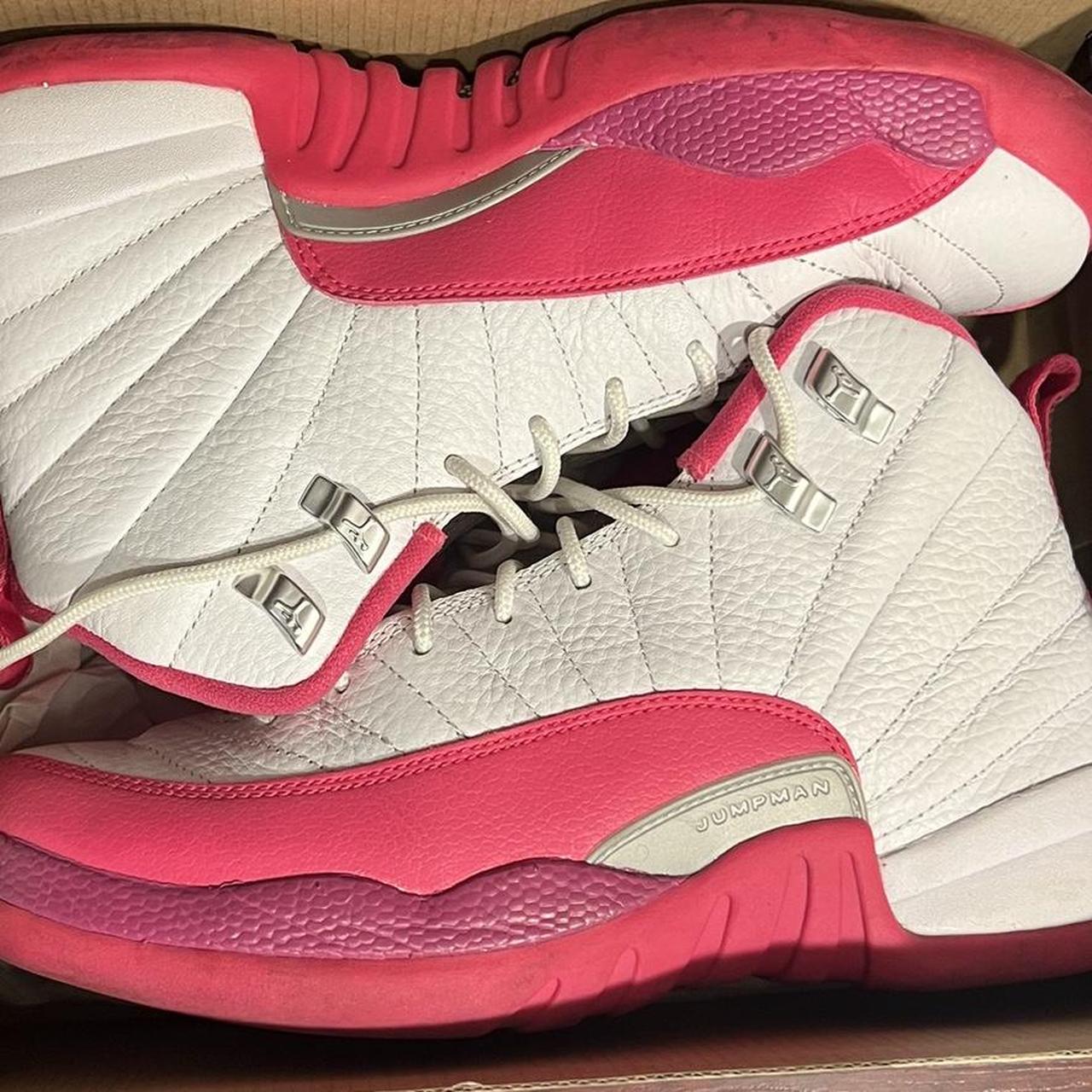jordans 7 pink