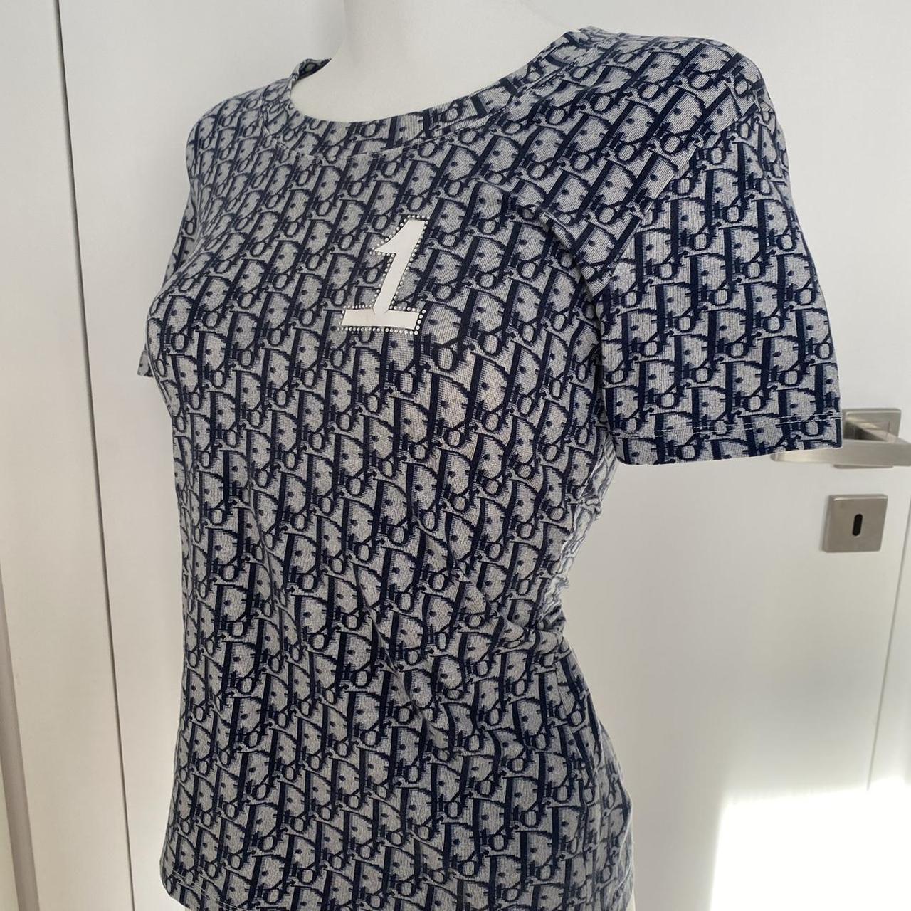 dior monogram high tops