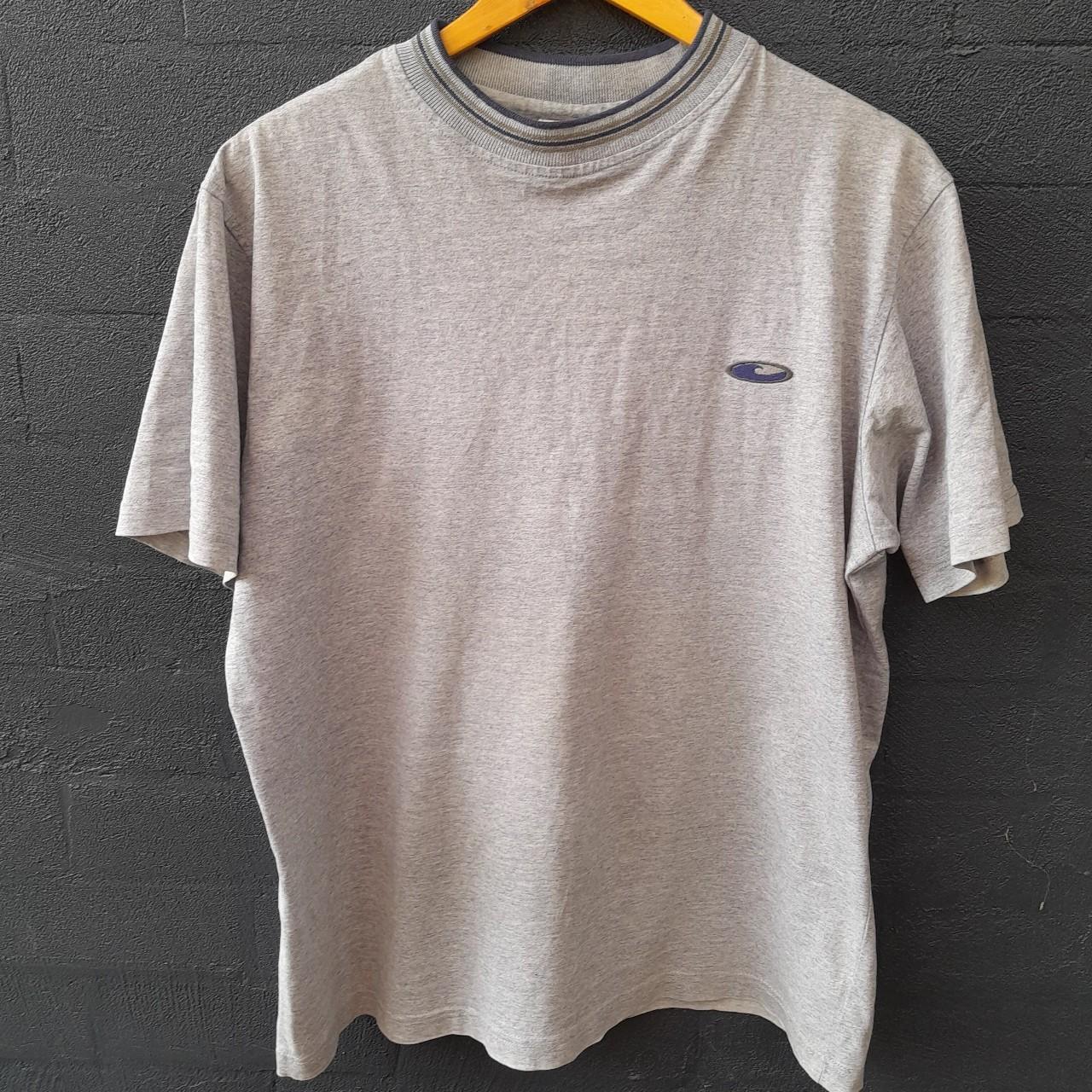 Target Men's Grey Tshirt Depop